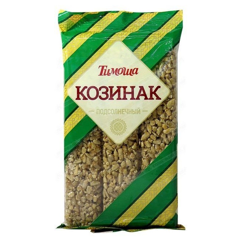 150Г КОЗИНАК ПОДСОЛНЕЧНЫЙ