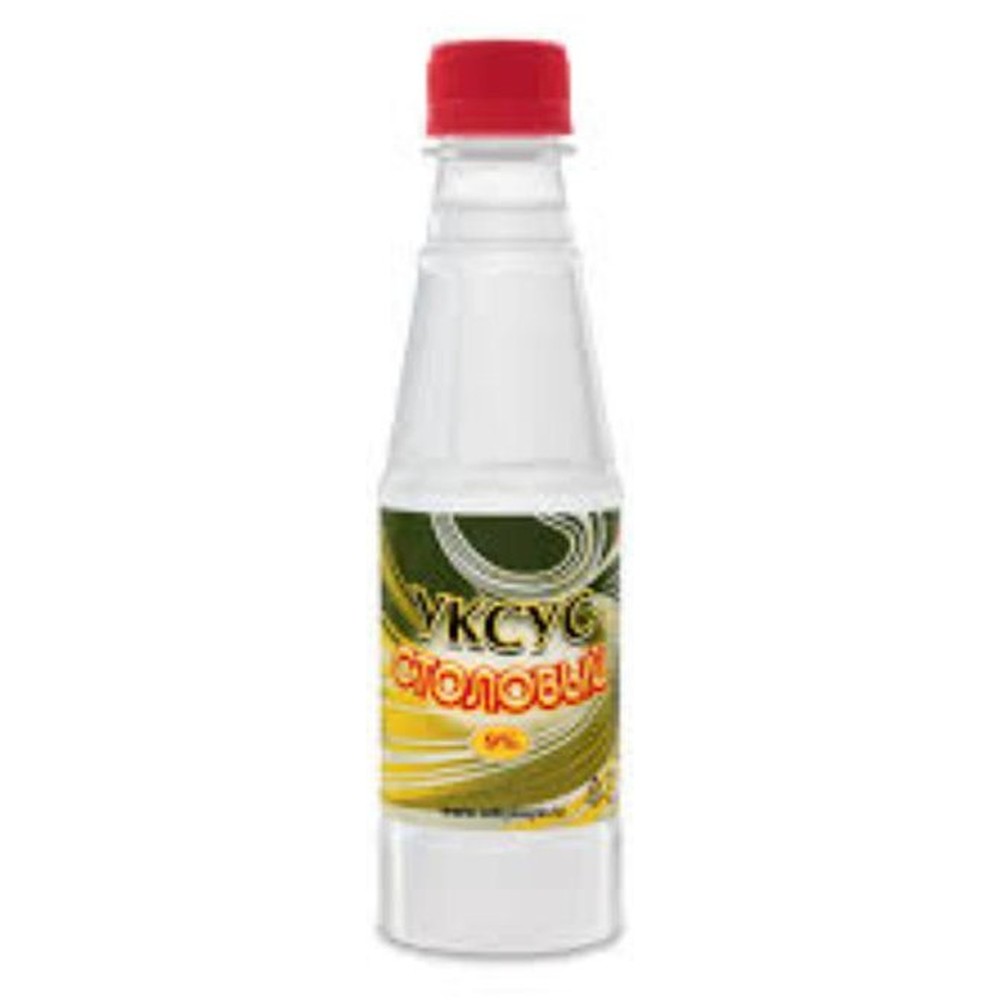 Уксус столовый Сибирский 9% 250 мл