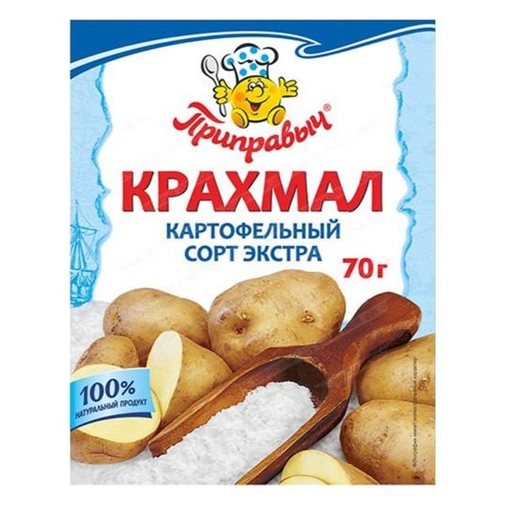 70Г КРАХМАЛ ПРИПРАВЫЧ