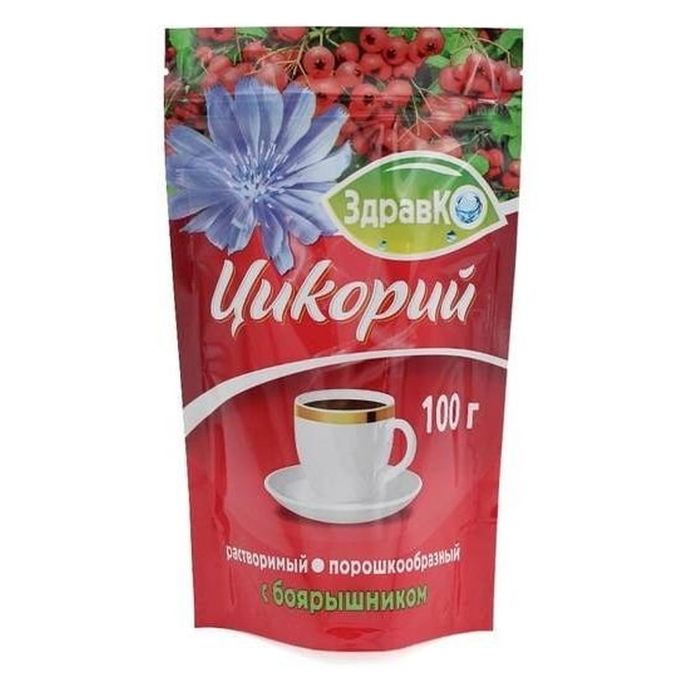 Цикорий растворимый Здравко 100 г