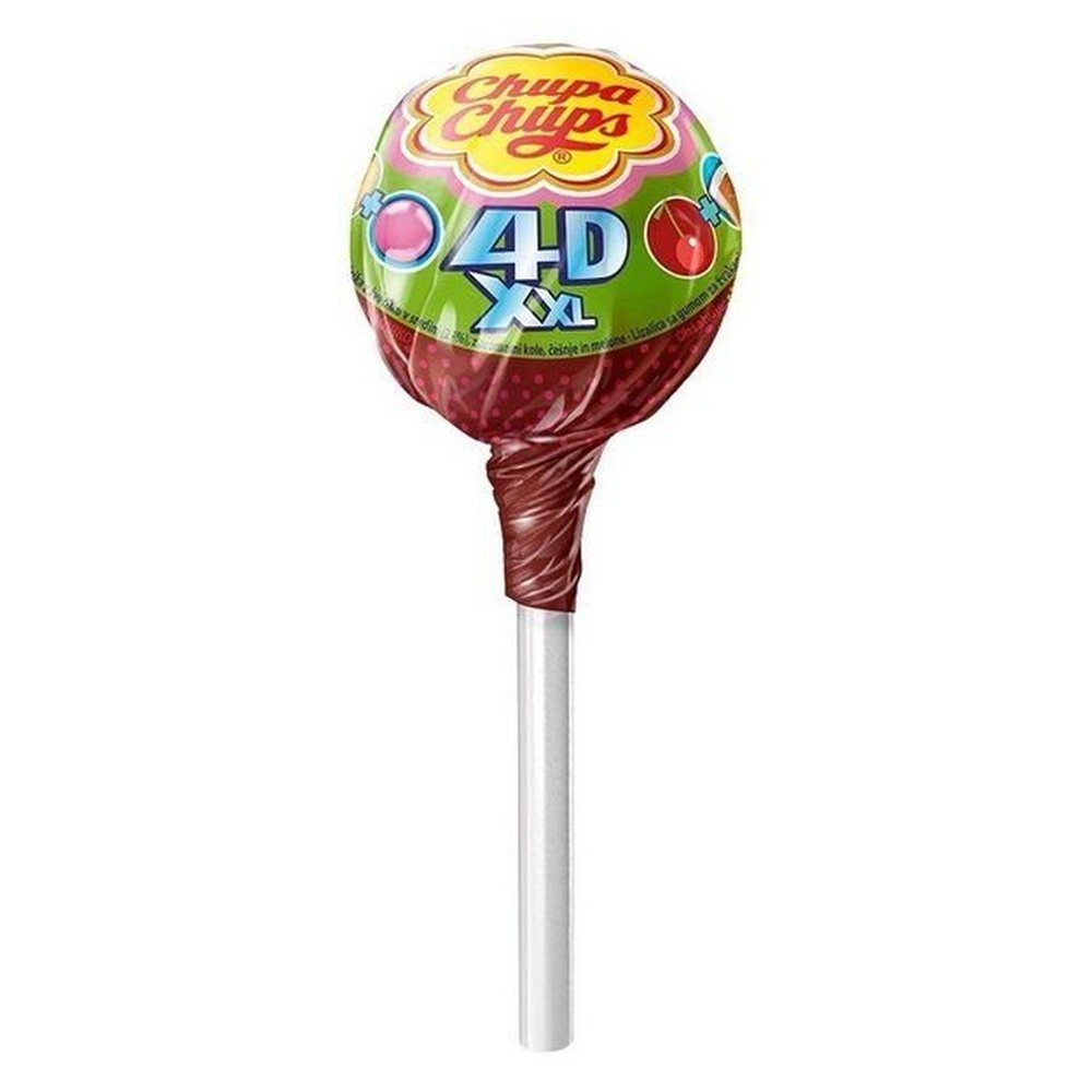 29Г КАРАМЕЛЬ CHUPA CHUPS 4D