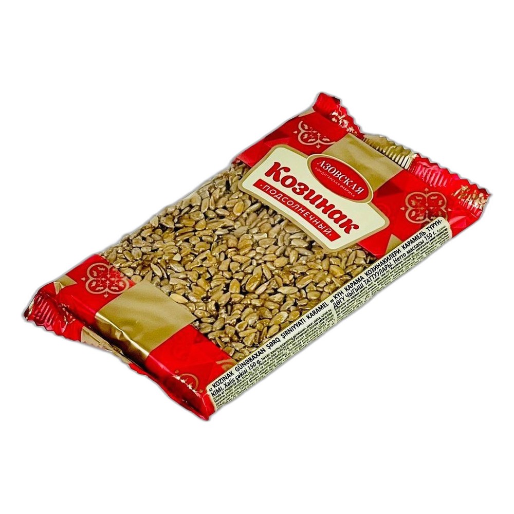 150Г КОЗИНАК ПОДСОЛНЕЧНЫЙ