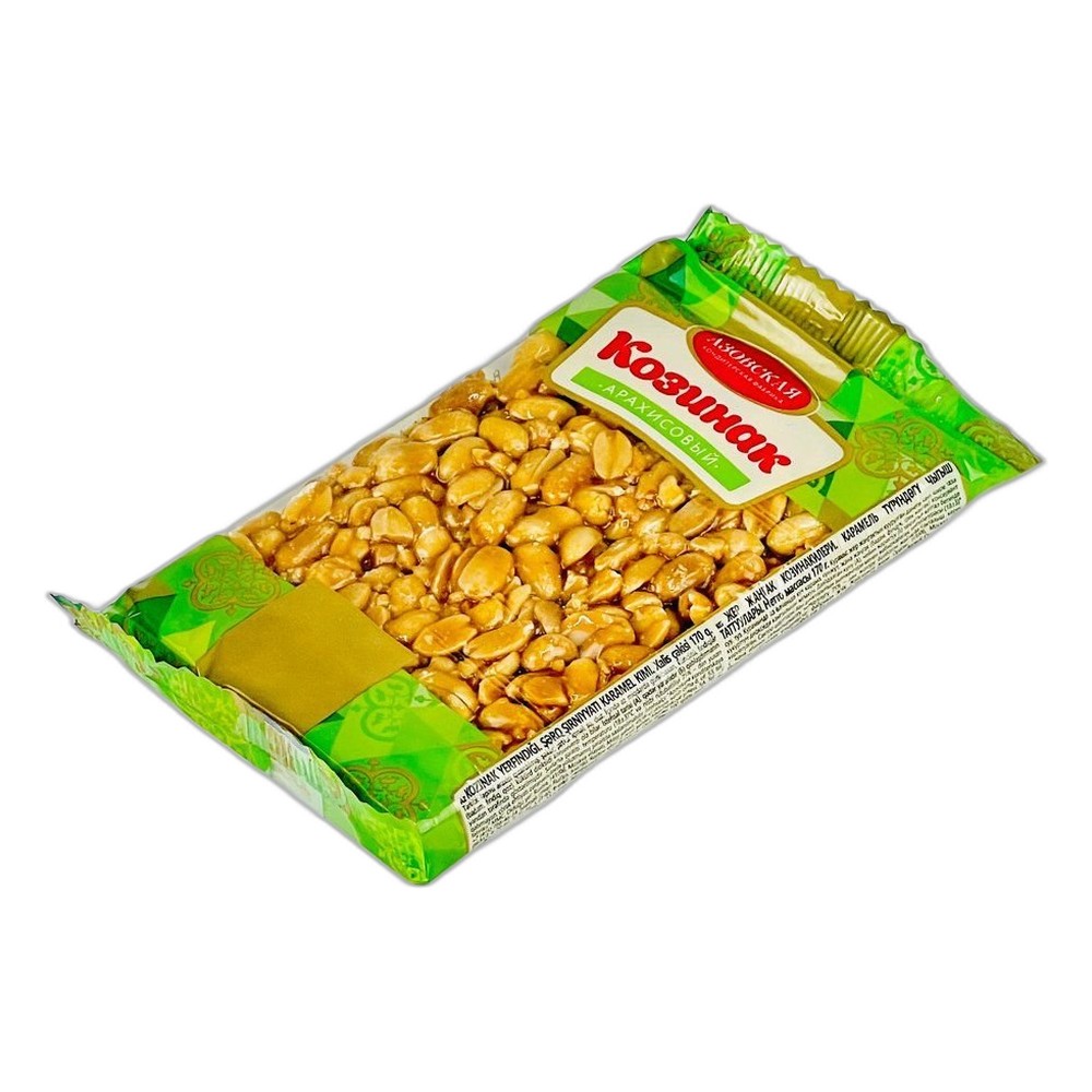 170Г  КОЗИНАК ИЗ АРАХИСА