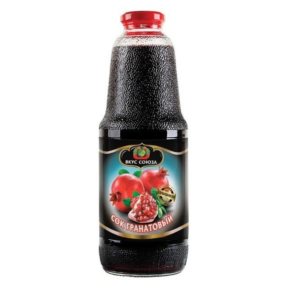 1,0 Л СОК ГРАНАТ ВКУС СОЮЗА