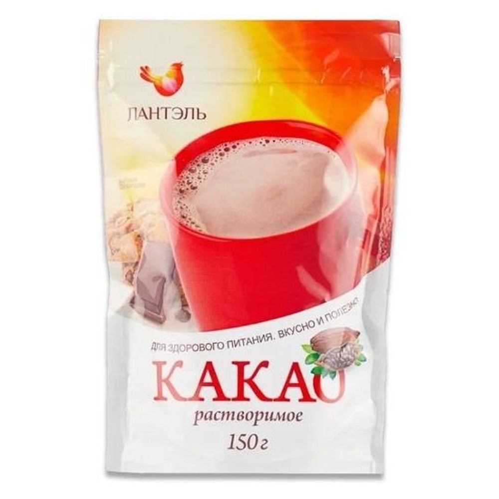 Какао Лантэль растворимое 150 г