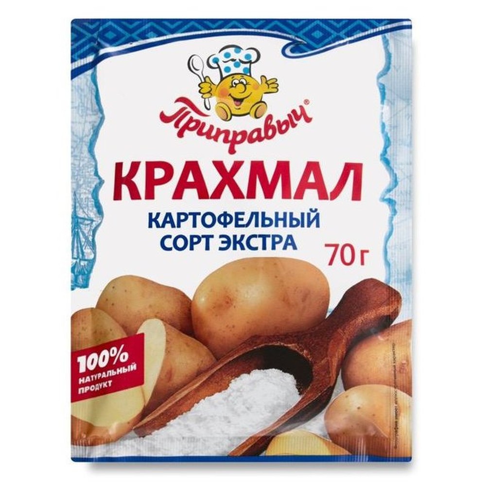 70Г КРАХМАЛ ПРИПРАВЫЧ