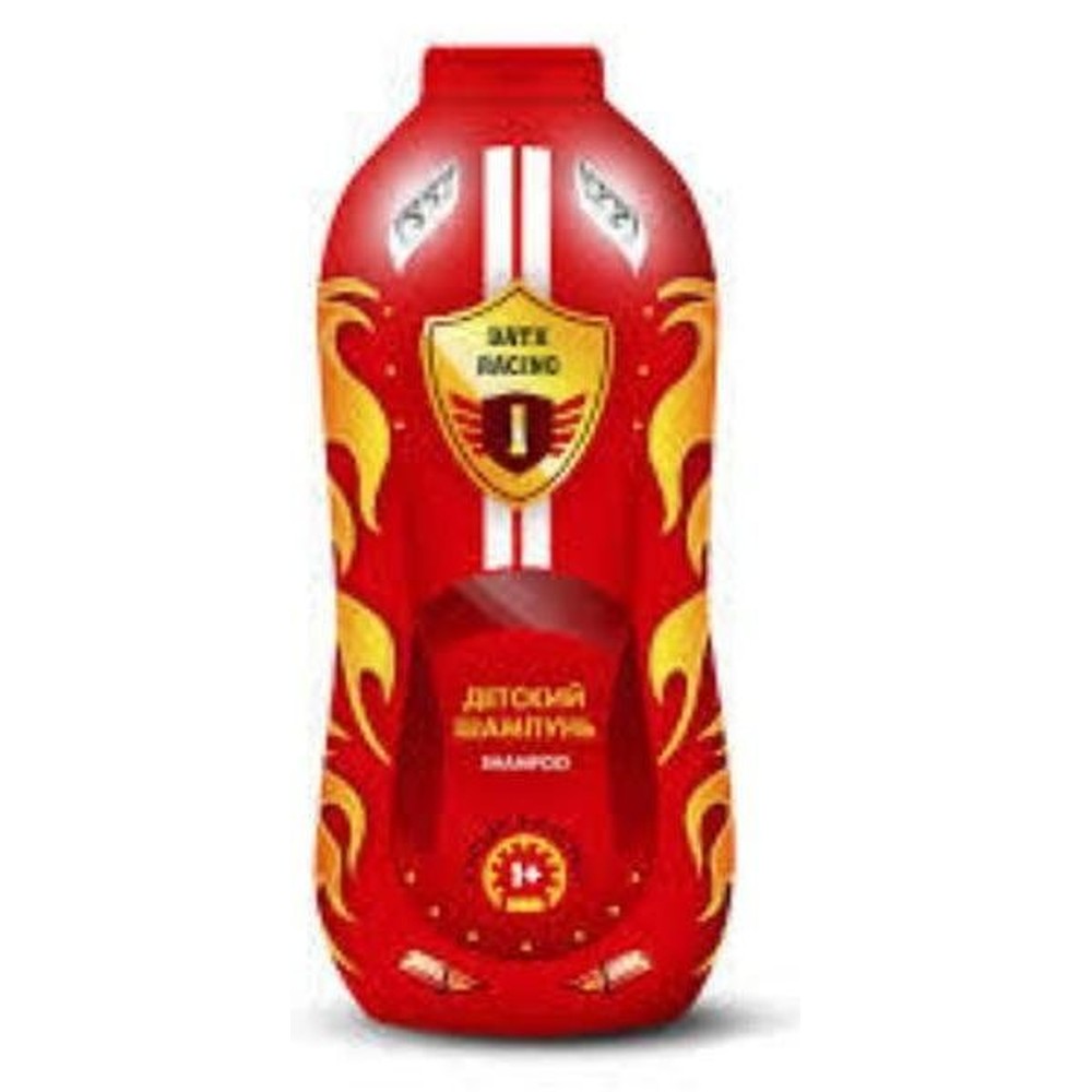 Шампунь детский Гонки 2-в-1 300 мл
