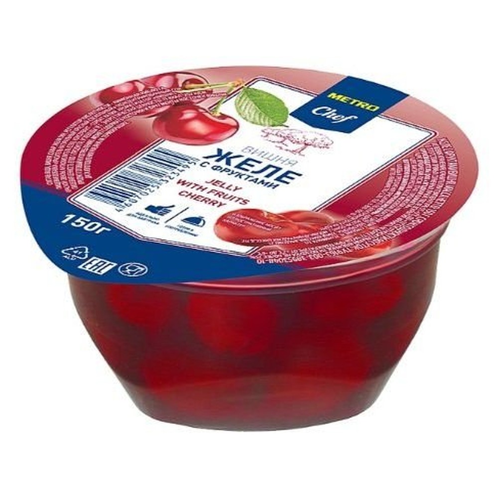 150Г ЖЕЛЕ С ФРУКТАМИ МС