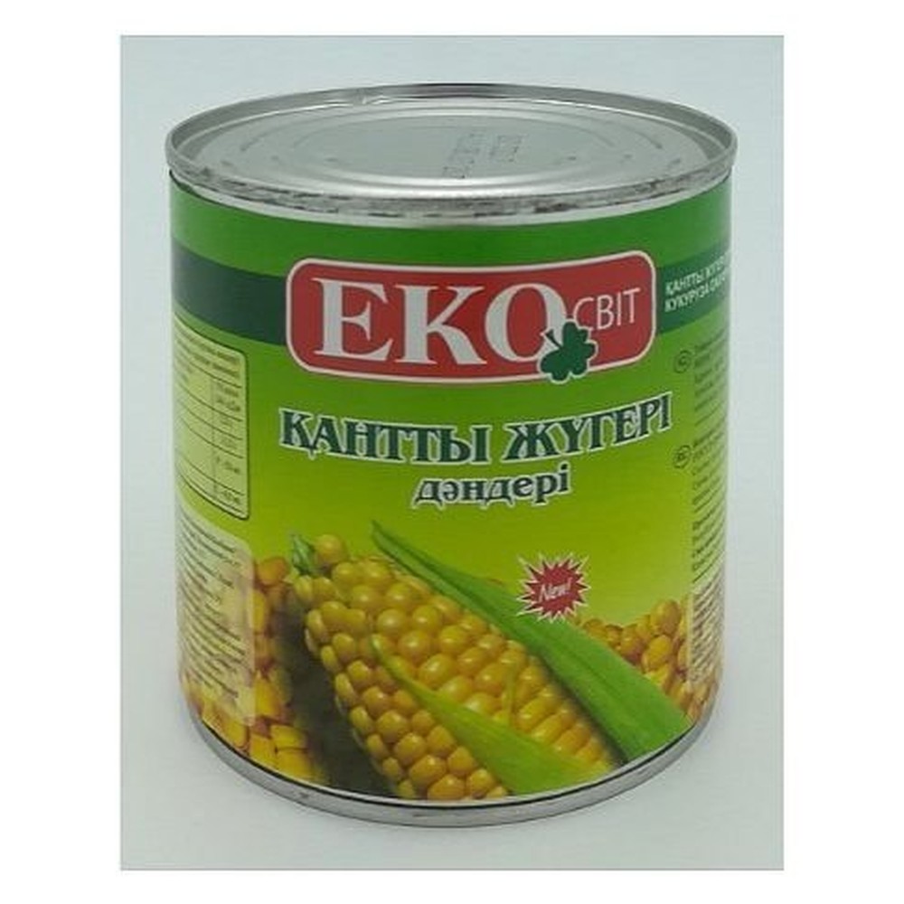 Кукуруза сладкая Eko cbit, 400гр