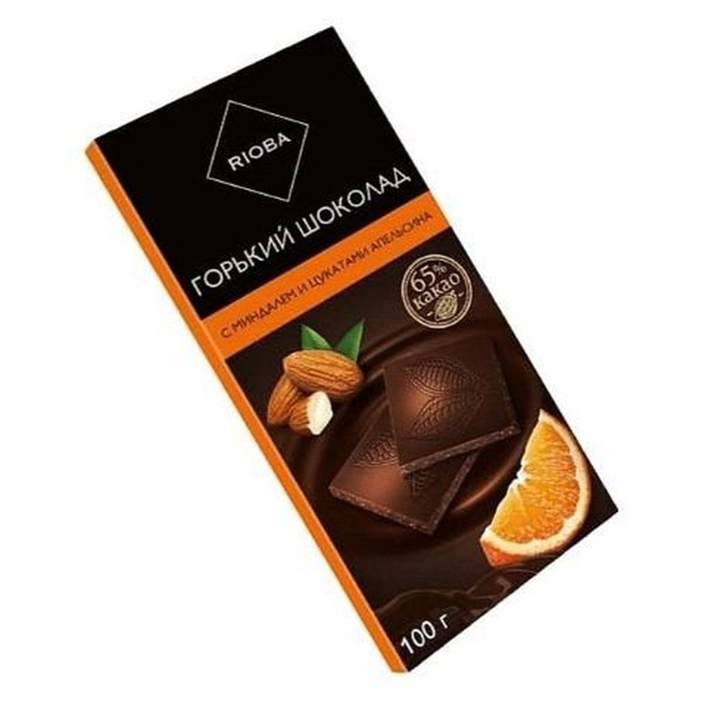 100ГШОК RIOBA МИНД/ЦУКАТЫ АПЕЛ