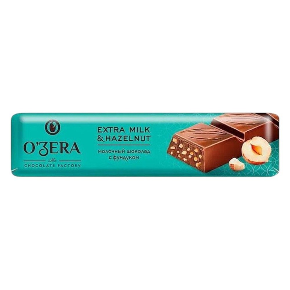 45Г ШОК МОЛ HAZELNUT OZERA