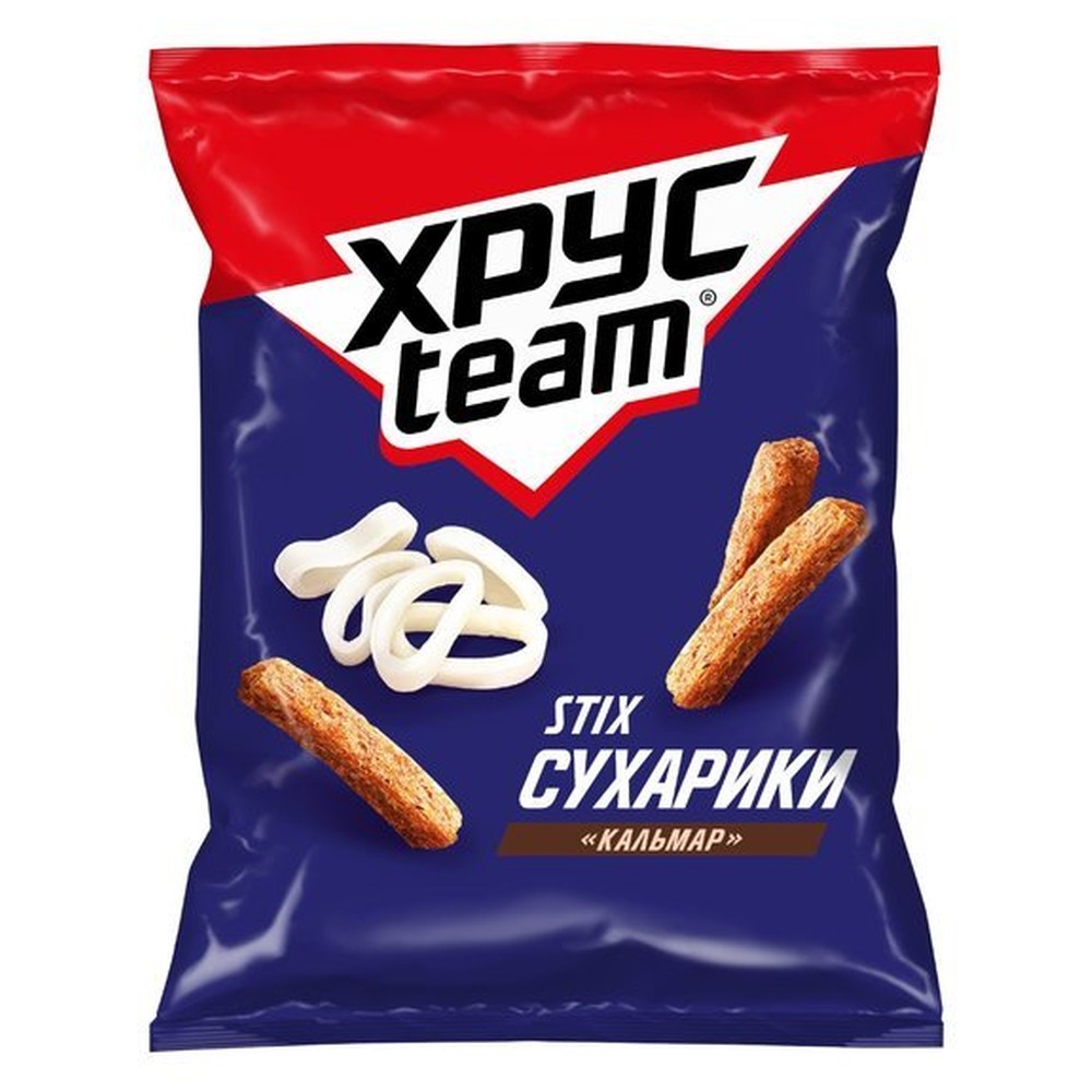 60Г СУХ КАЛЬМАР ХРУСTEAM STIX