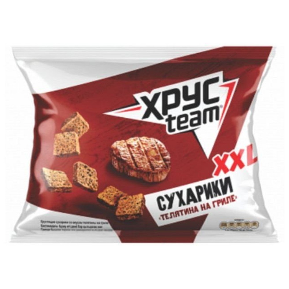 100Г СУХ ТЕЛЯТИНА ХРУСTEAM