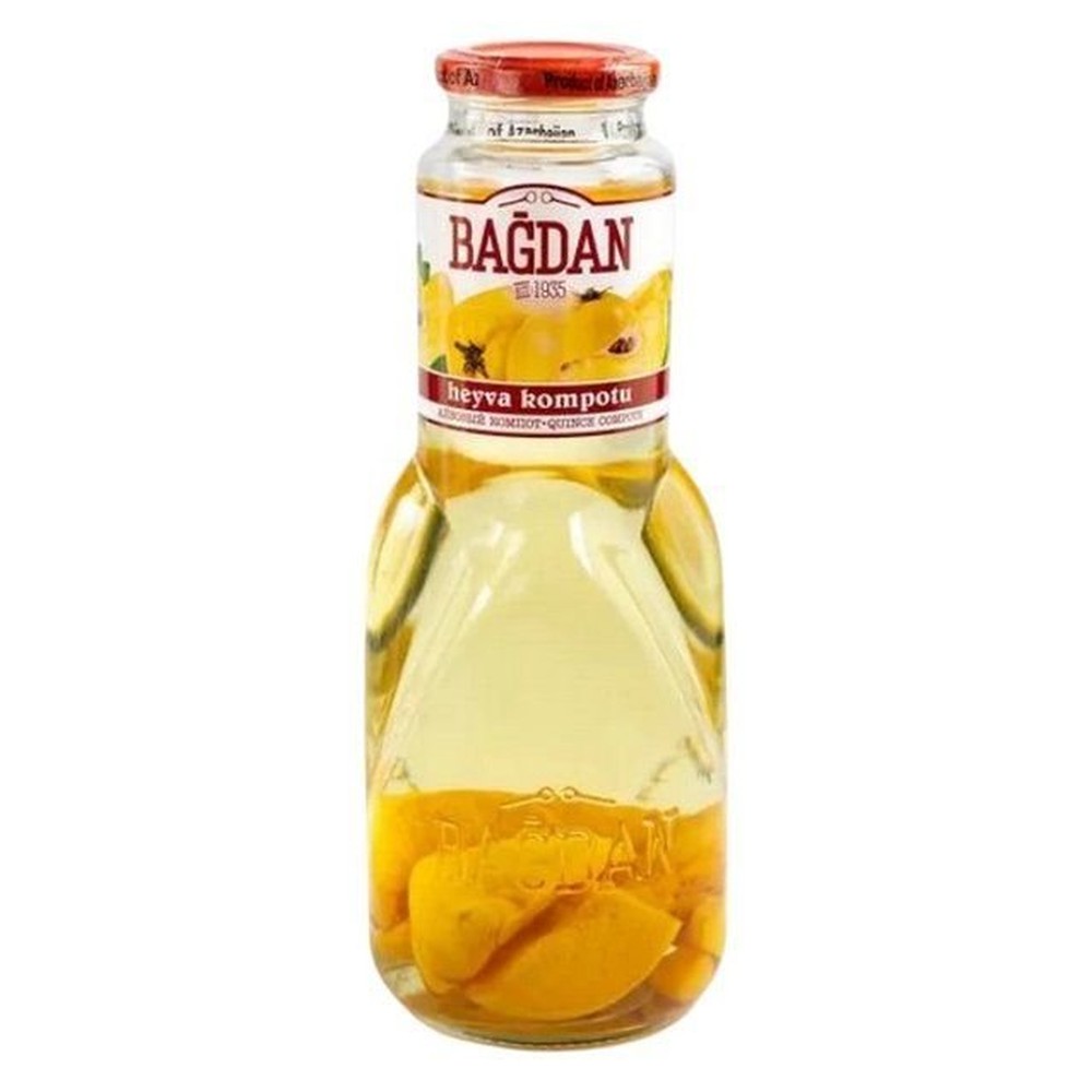 КОМПОТ BAGDAN АЙВОВЫЙ 1Л