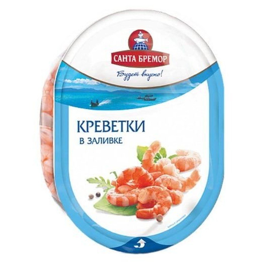 200Г МЯСО КРЕВЕТКИ В ЗАЛИВКЕ