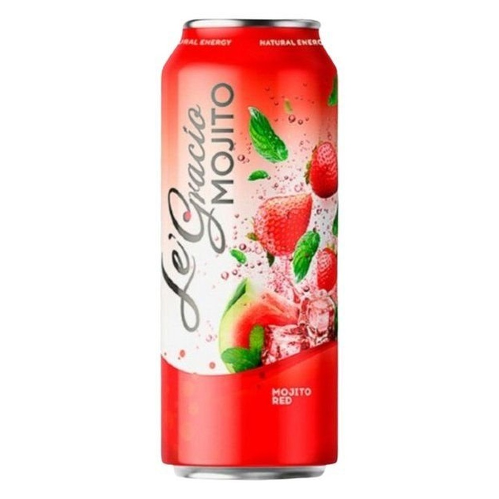 0,45Л ГАЗ НАПИТОК LE GRACIO