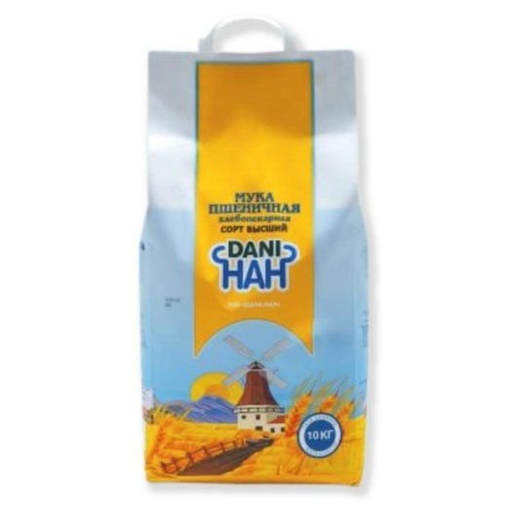 Мука Дани Нан 10 кг
