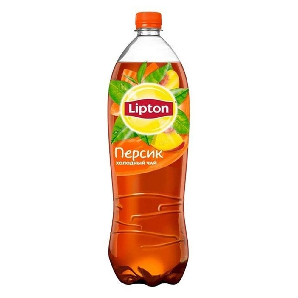 LIPTON|Чай  Персик 1,5л