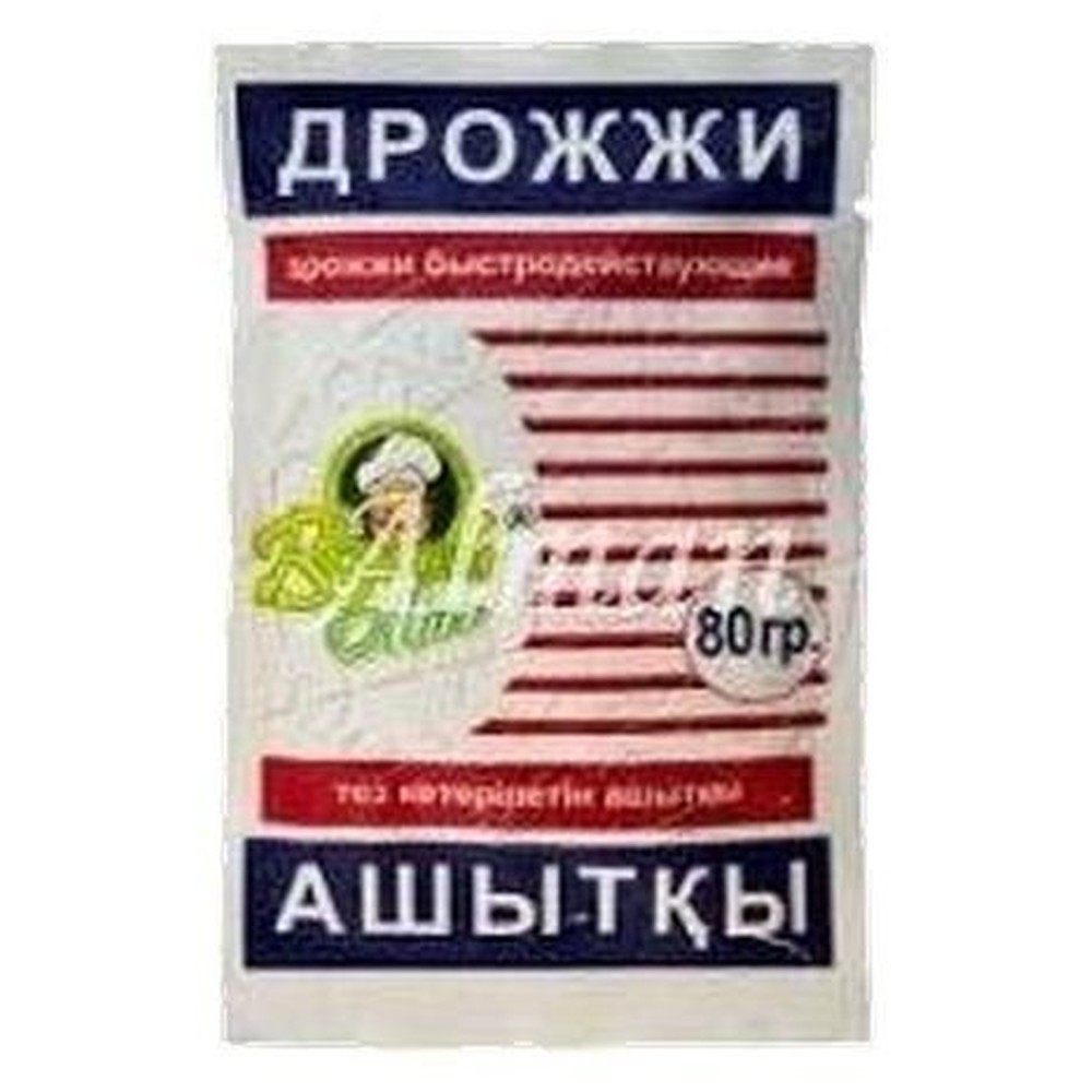 80Г ВКУС.МИГ ДРОЖЖИ