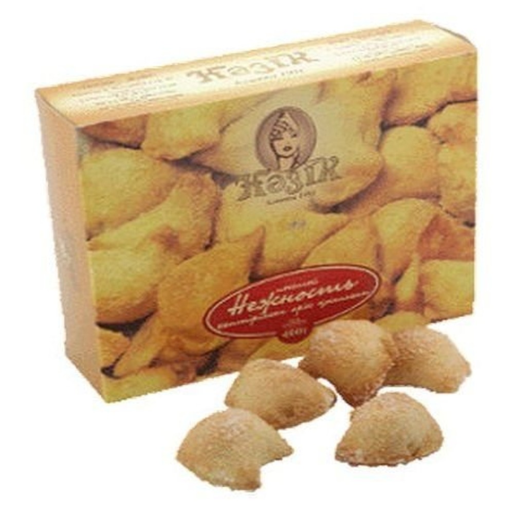 400Г ПЕЧЕНЬЕ НЕЖНОСТЬ НАЗИК