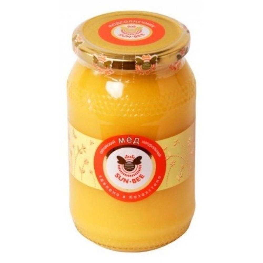 Мед Sun Bee Алтайский 700г