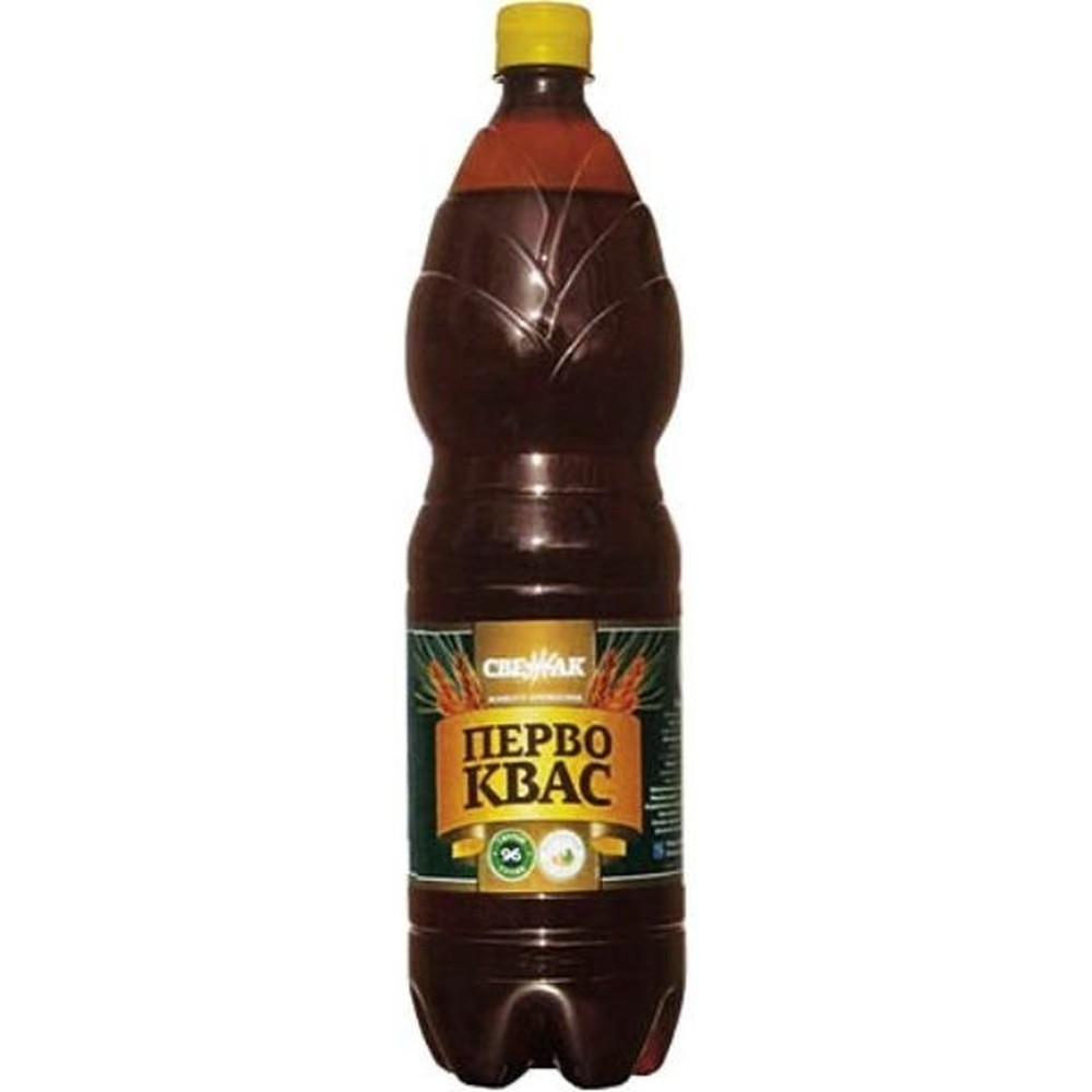 Классический Перво Квас живого брожения 1,5 л