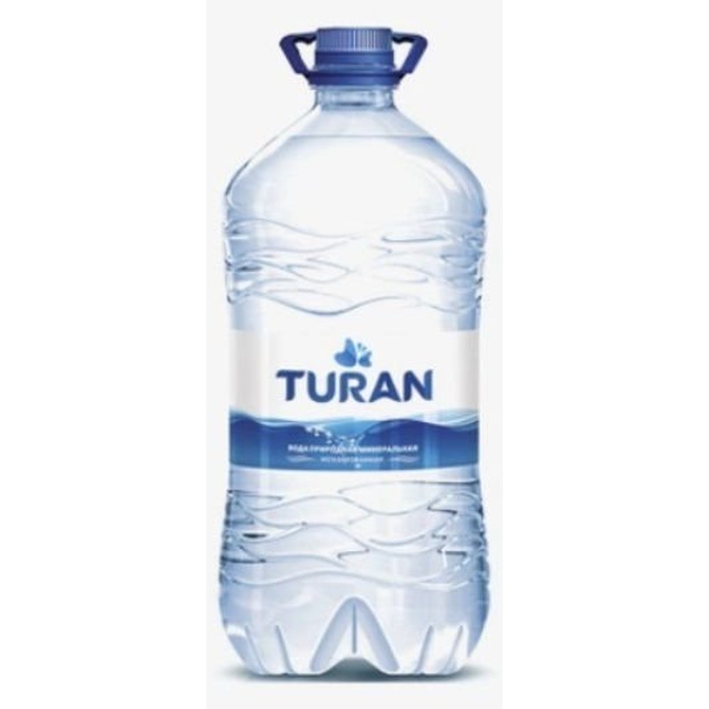 5Л ВОДА TURAN МИНЕРАЛ