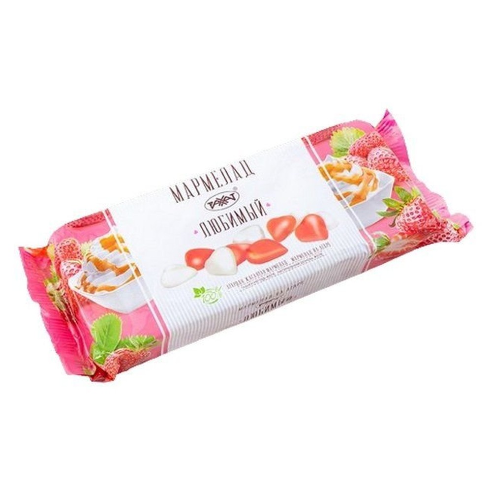 250Г МАРМЕЛАД ЛЮБИМЫЙ РАХАТ