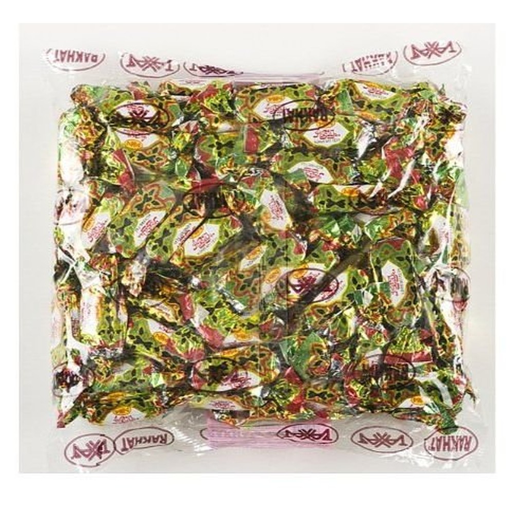 1КГ КОНФЕТЫ АЖАР РАХАТ