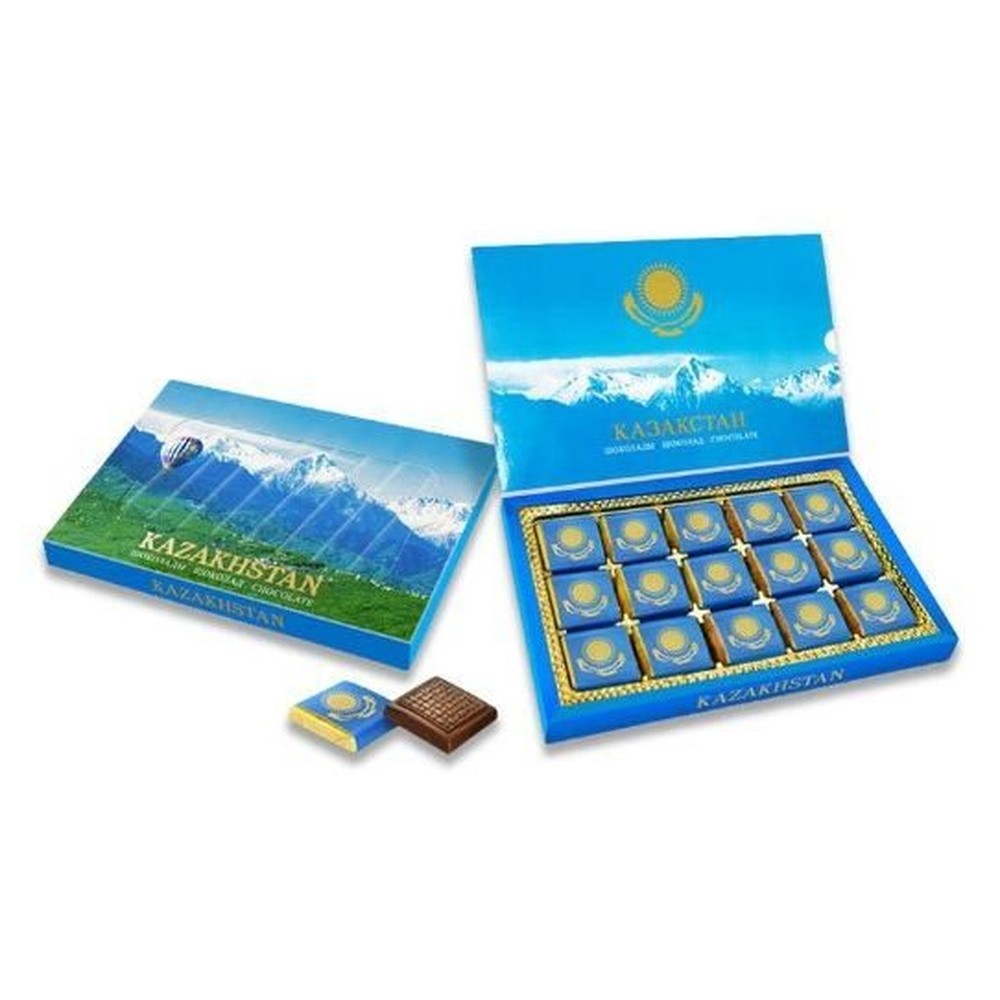 210Г ШОКОЛАД КАЗАХСТАН НЕАПОЛЬ