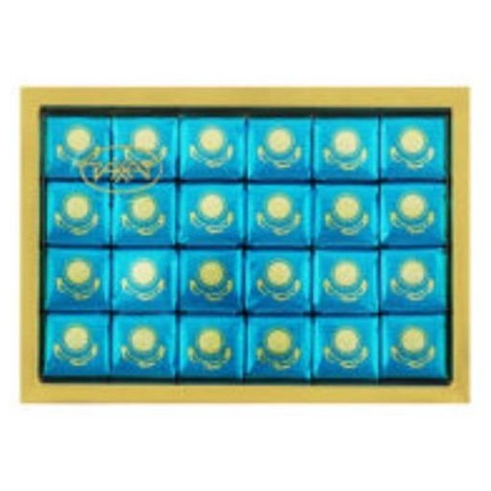 Рахат ТМ Рахат Шоколад Каз, (симв) неап.х/к 168г R10