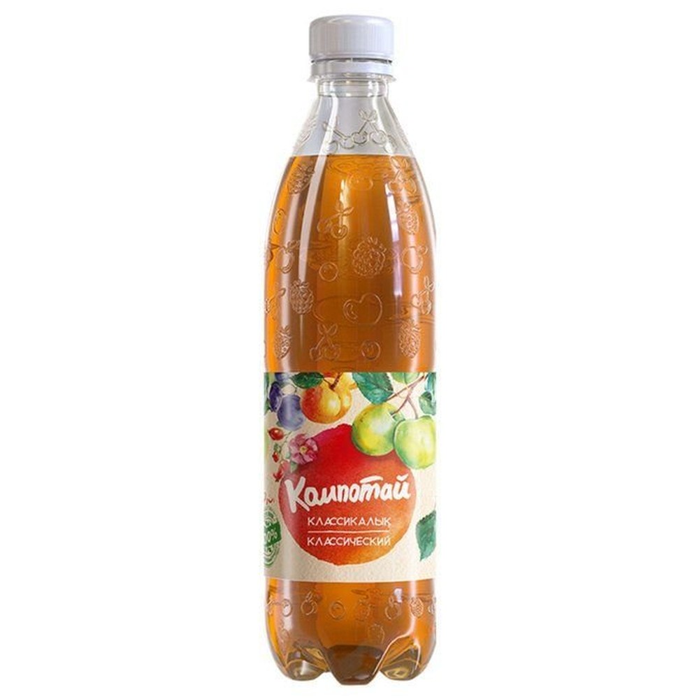 Сокосодержащий напиток "Компотай" Классический 0,5 л.