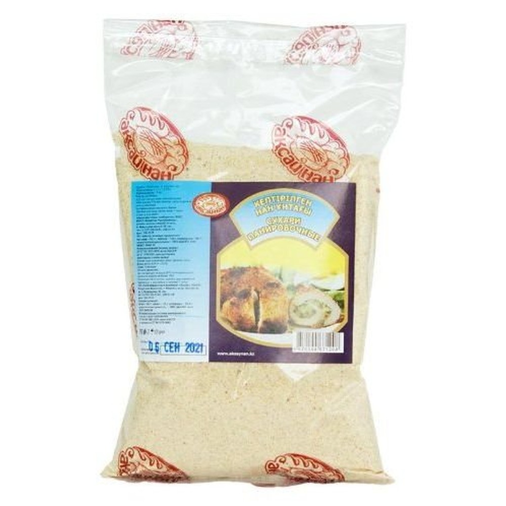 Сухари панировочные Аксай Нан 350 г