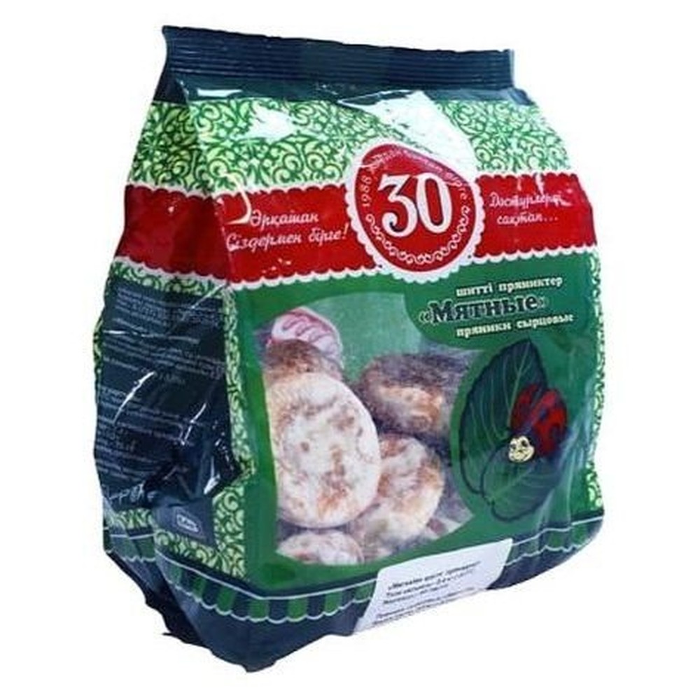 Пряники Аксай нан мятные 400 г