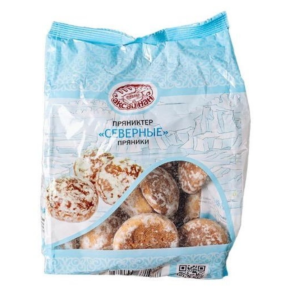 Пряники Аксай нан северные 400 г