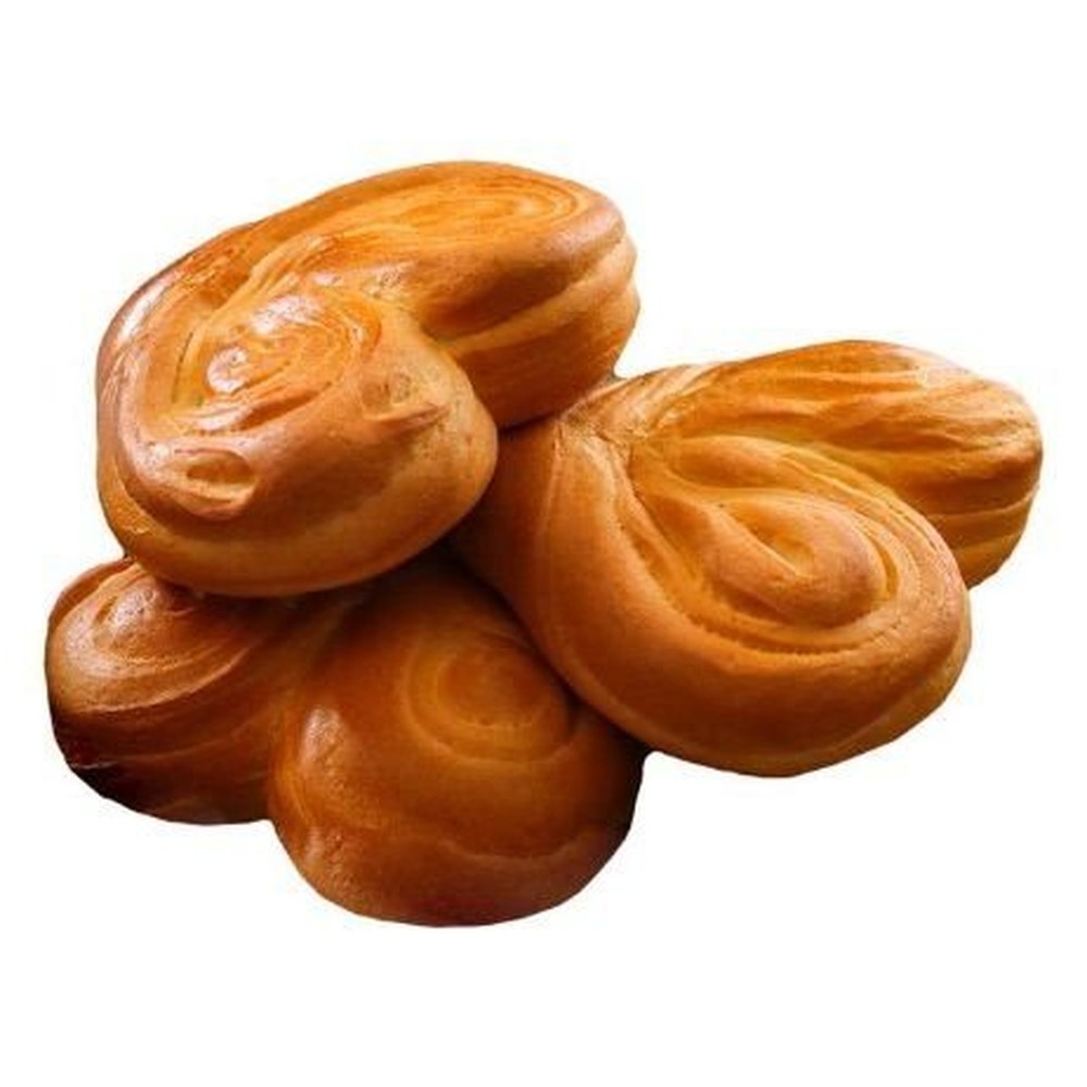 Булочки плюшки Аксай 4 шт 360 г