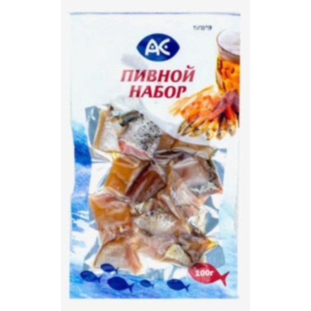 Набор к пиву "Гурман" 80 гр.