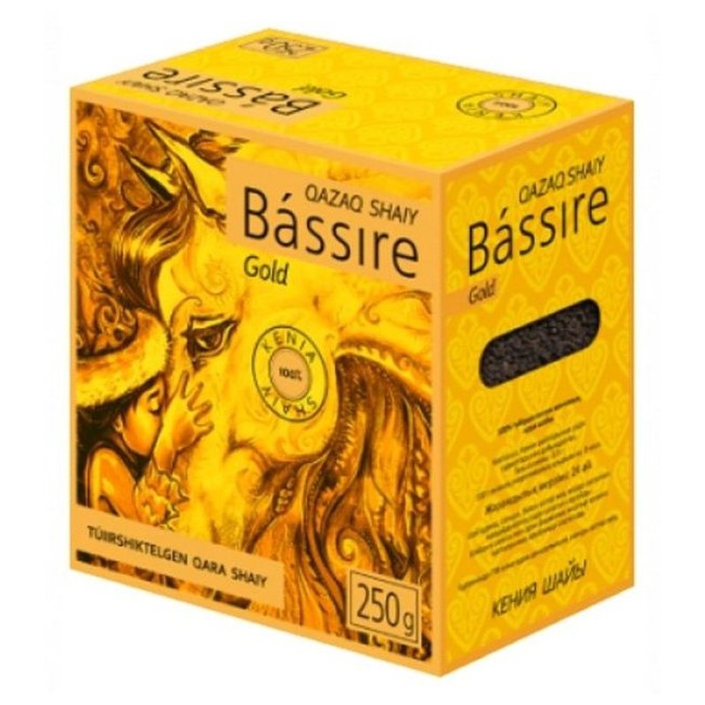 Чай Bassire gold гранулированный 250 г