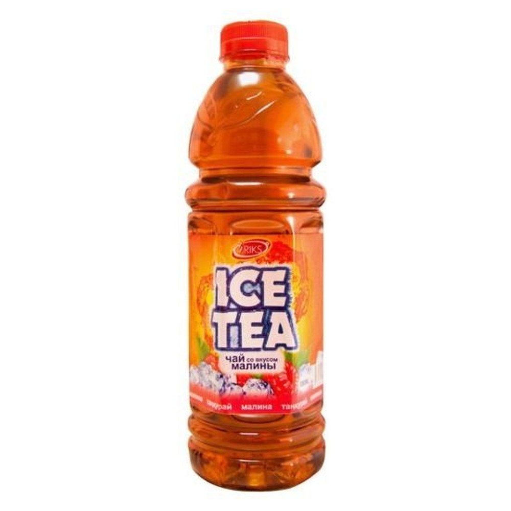 ICE TEA холодный чай Малина 1 л.