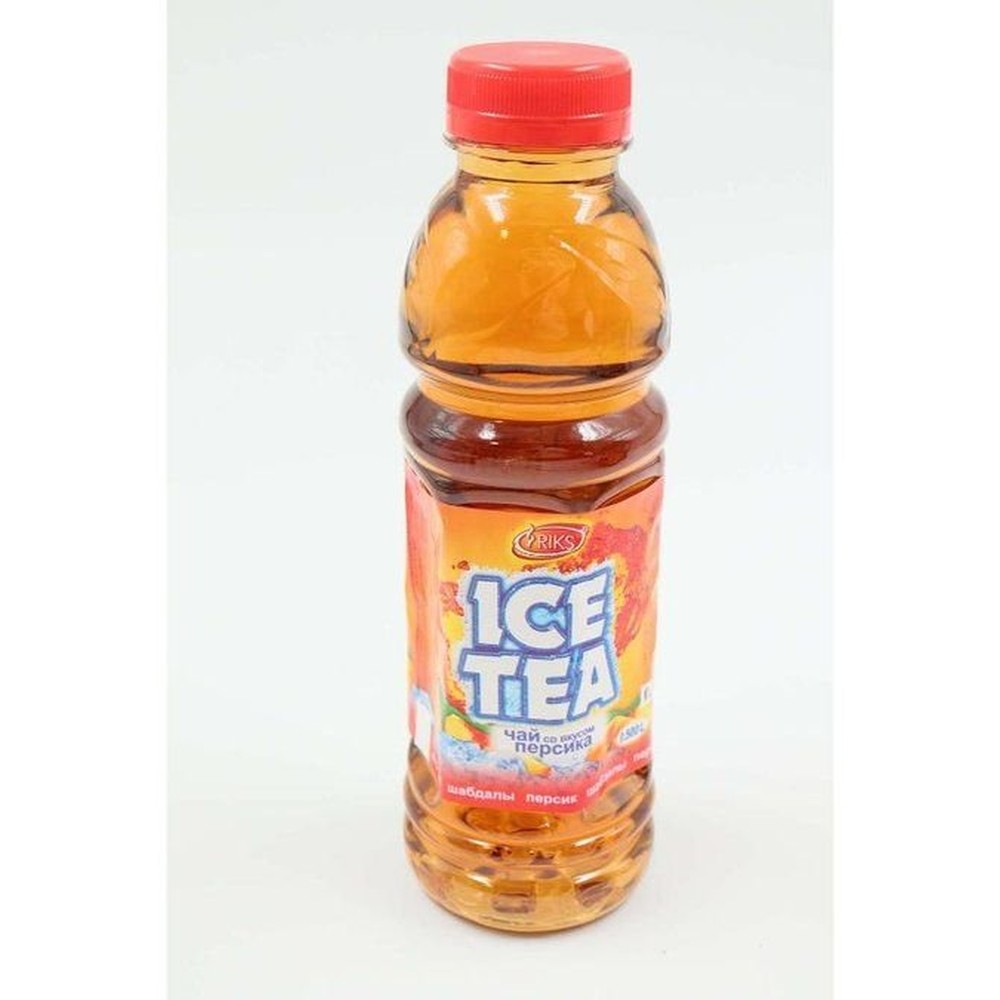 ICE TEA холодный чай Персик 1 л.