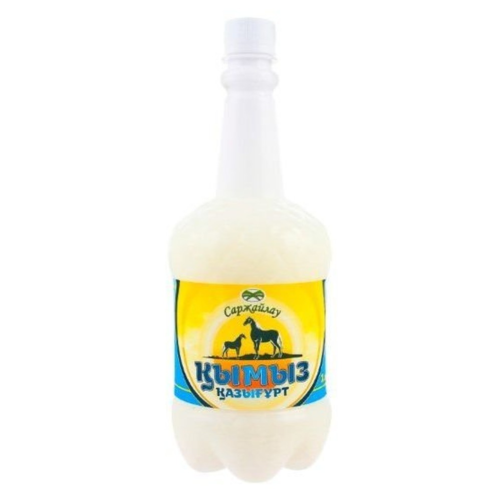 1Л КУМЫС КАЗЫГУРТ-САРЖАЙЛАУ