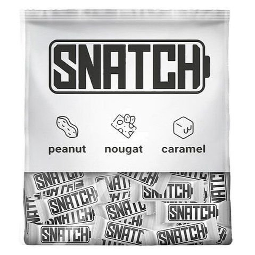 БАТОНЧИК  РАХАТ SNATCH MINI ПАКЕТ 165ГР