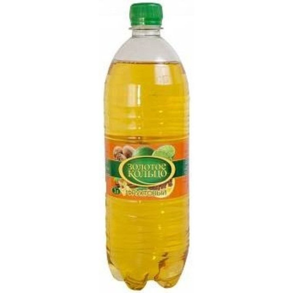 «Золотое кольцо» Лимонад. Фруктовый 1,5 л.