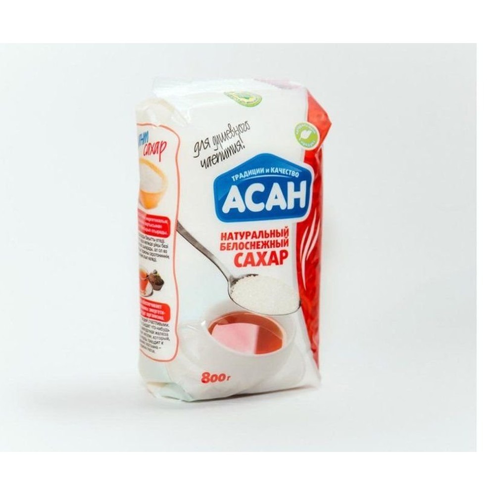 Сахар АСАН 800гр