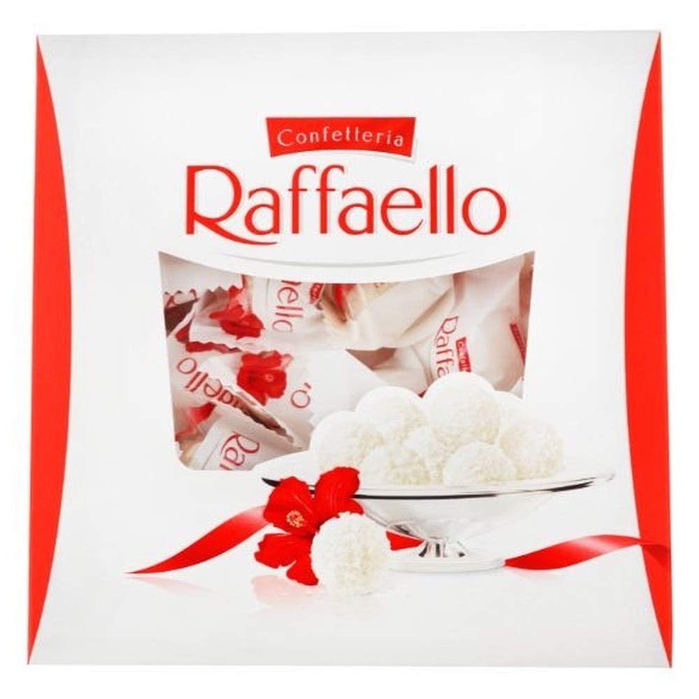 240Г Т-24 КОНФЕТА RAFFAELLO