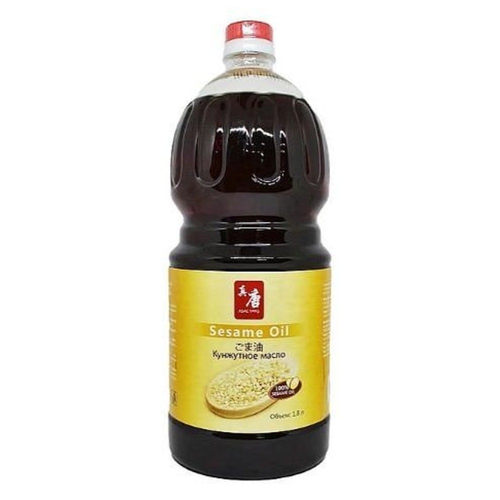 МАСЛО КУНЖУТНОЕ REAL TANG 1,8Л 