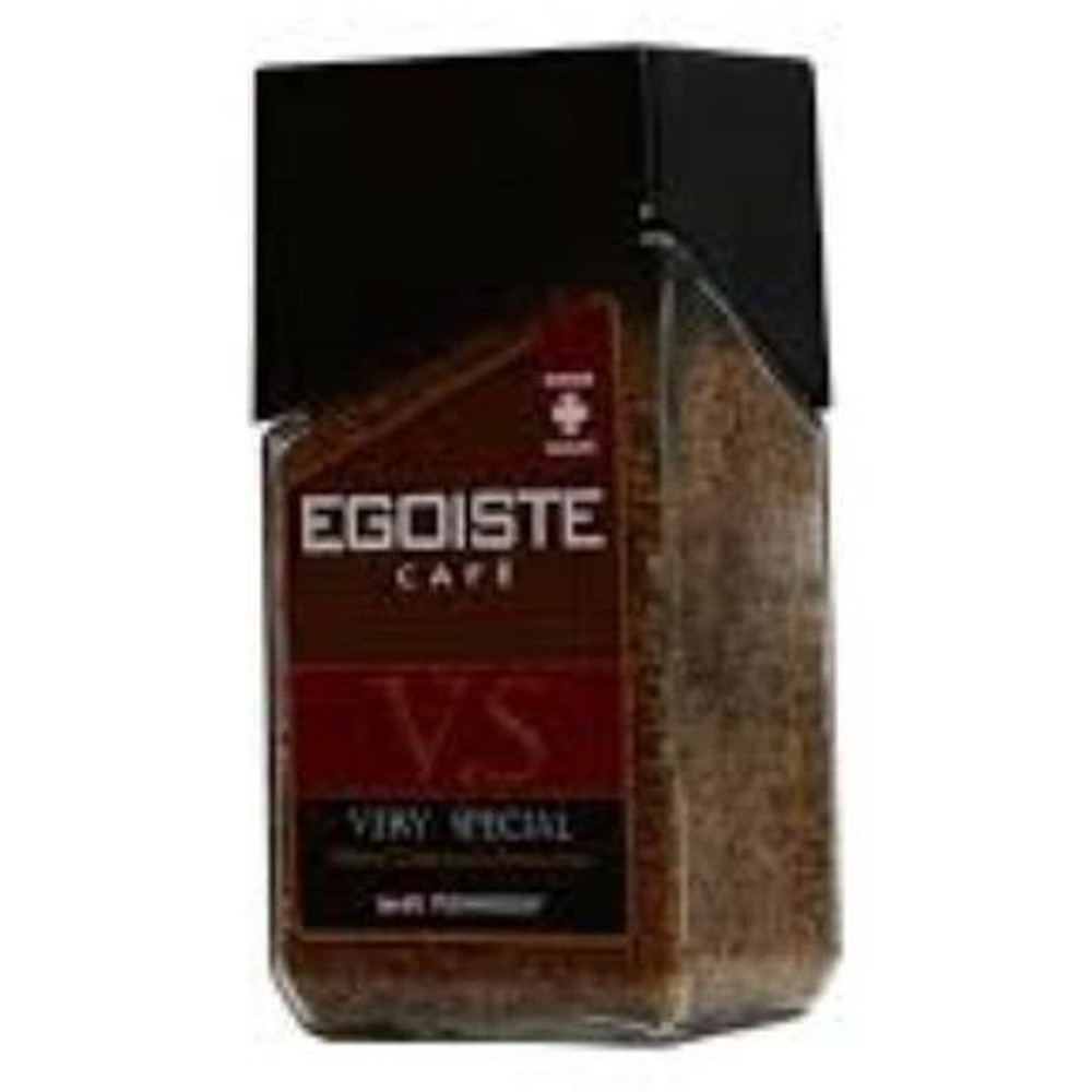 Кофе растворимый Egoist special арабика 100 г
