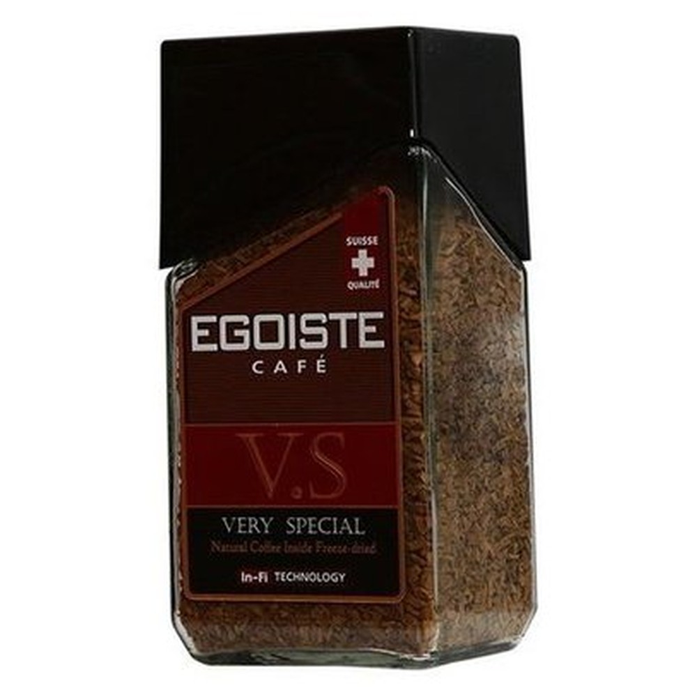 Кофе растворимый Egoiste V.S 100 г