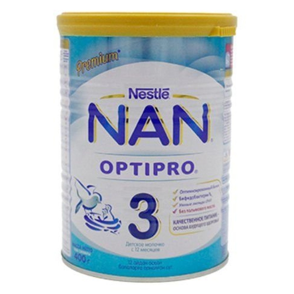 400Г СМЕСЬ NAN3 СУХАЯ