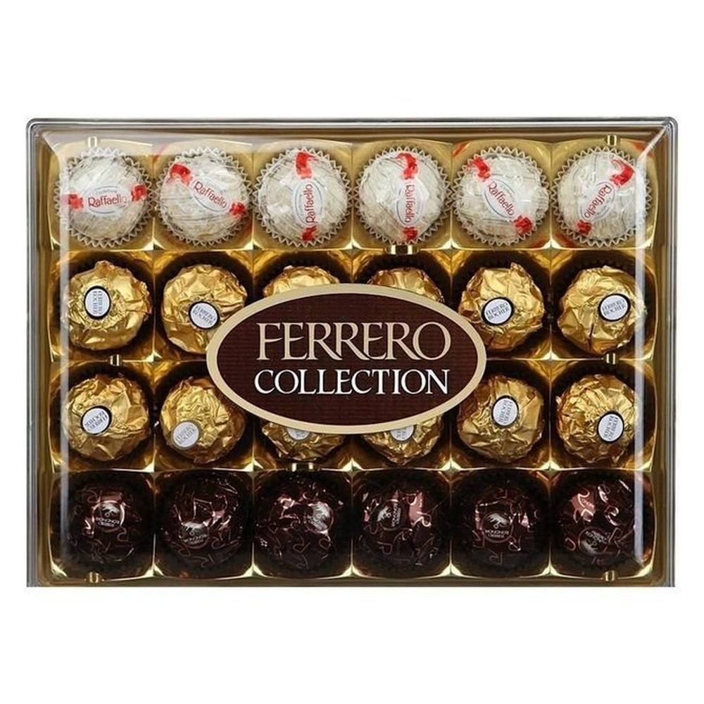 Ferrero| Конфеты Ferrero Collection T24 , 260 гр
